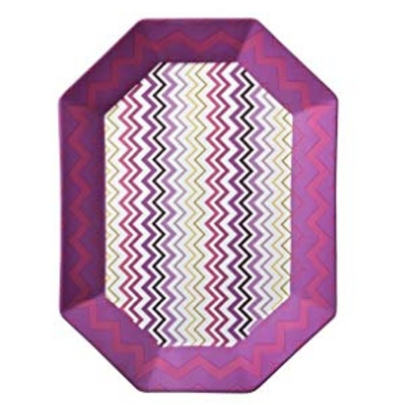 { Missoni for Target } - Stoneware Platter